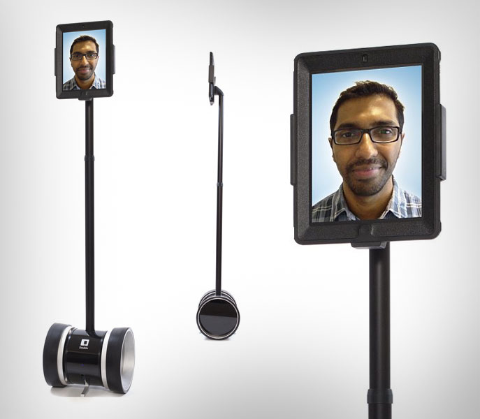 Double - Roaming iPad Robot