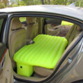 This Inflatable Backseat Car Bed Lets You Sleep Comfortably In Your Car While On The Go