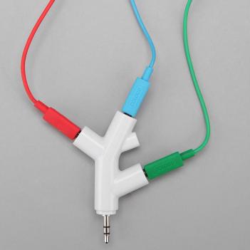 Audio Splitter Branch