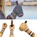These Ingenious Beer Mittens Keep Your Hands Warm While Keeping Your Beer Cold