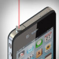 iPin Laser Pointer For Your iPhone