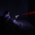 Laser Gun Alarm Clock