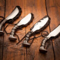 These Incredible Knives Are Made From Old Railroad Spikes