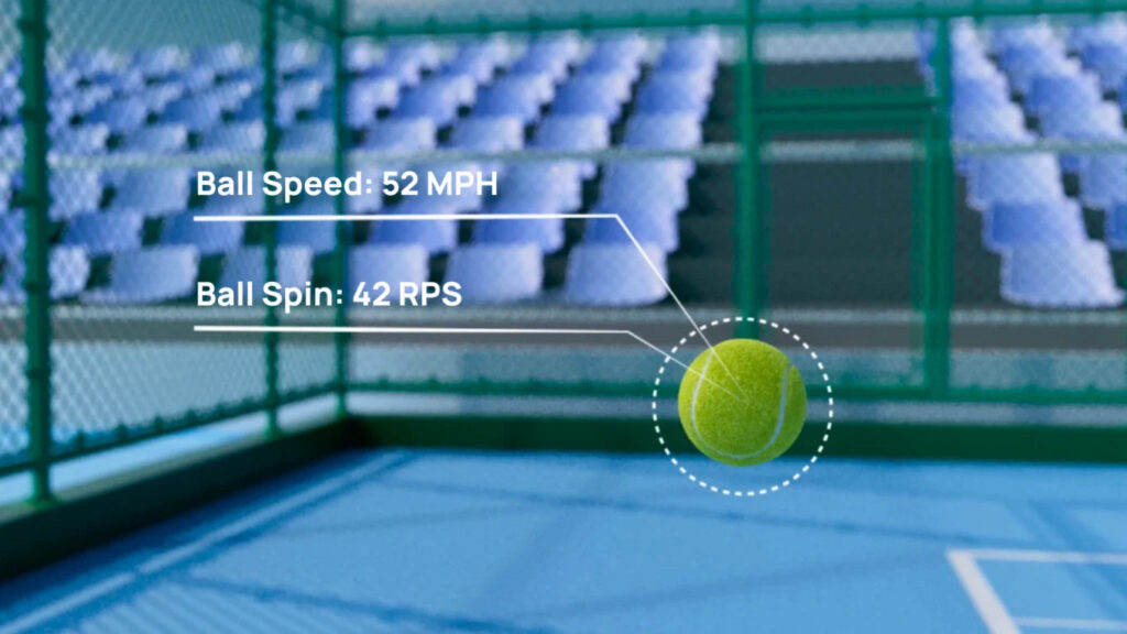 Acemate S10 shot analysis feature