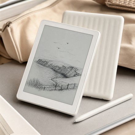 BOOX Go 6 Gen II e-reader tile image with stylus