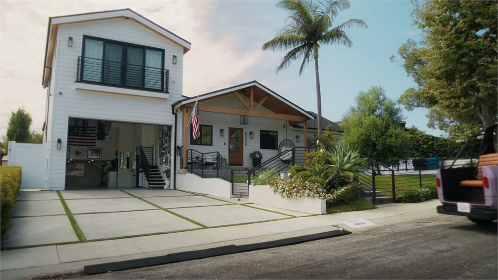 The Chip Life Utility Vehicle shown in a remote return-home use case