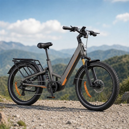 ENGWE E26 3.0 Pro full suspension e-bike thumbnail