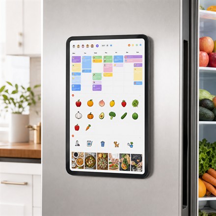 Square product image of the Everblog FridgeCal smart fridge calendar