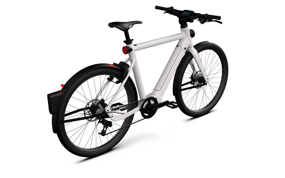 Volkswagen Sport eBike official product image 4