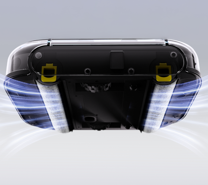 xLean TR1 smart floor washer product view