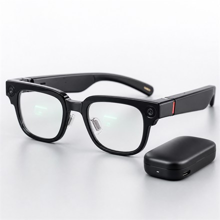 INMO GO3 AI translation glasses square product view
