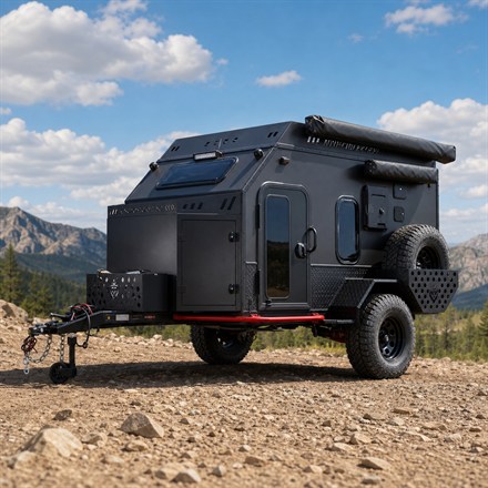 Kingdom Camping Adventure Pro Mini 2.0 off-road camper thumbnail