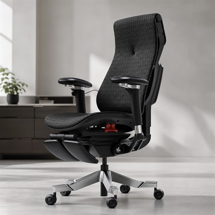 Lavenne R9 Pro ergonomic office chair grid thumbnail