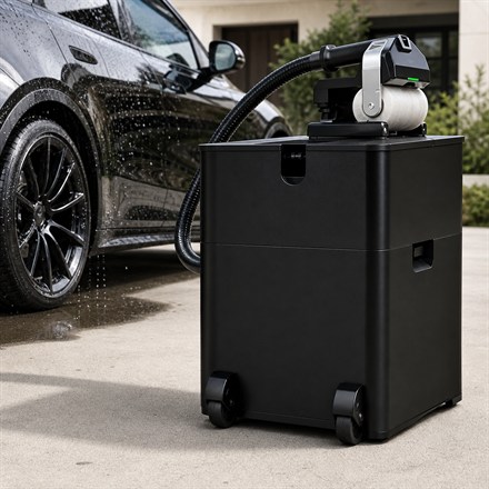 LINYO H1 compact cordless car wash box thumbnail