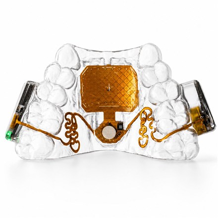Generated square product image of the Augmental MouthPad
