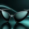Oakley Infiniloop sunglasses in a no-text studio product image
