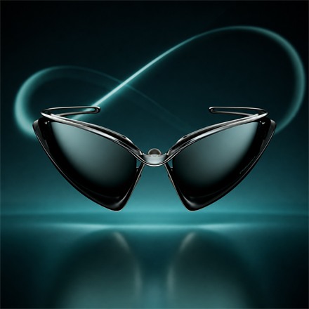 Oakley Infiniloop sunglasses centered for a square grid thumbnail