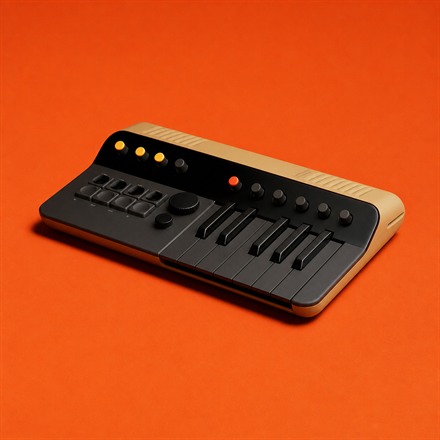 Telepathic Instruments Orchid ORC-1 chord synthesizer grid thumbnail