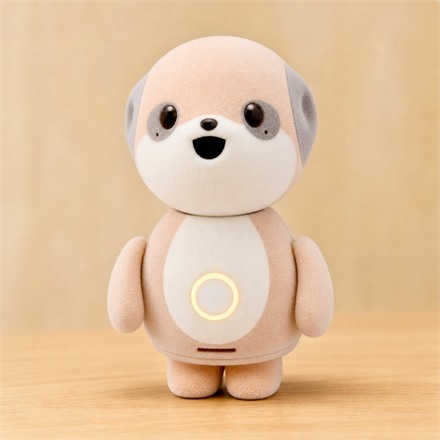 Poketomo pocket AI companion robot grid thumbnail