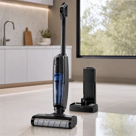 Generated grid image of the Roomba Electro Plus hard floor cleaner
