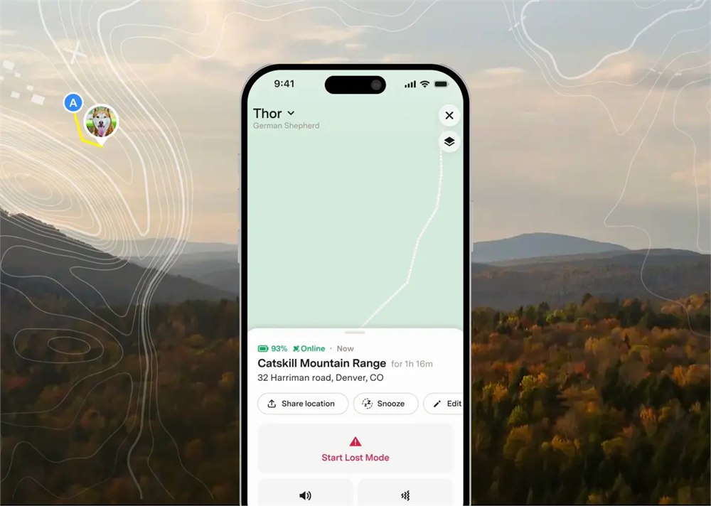 Fi Ultra remote satellite connection feature graphic from the official product page