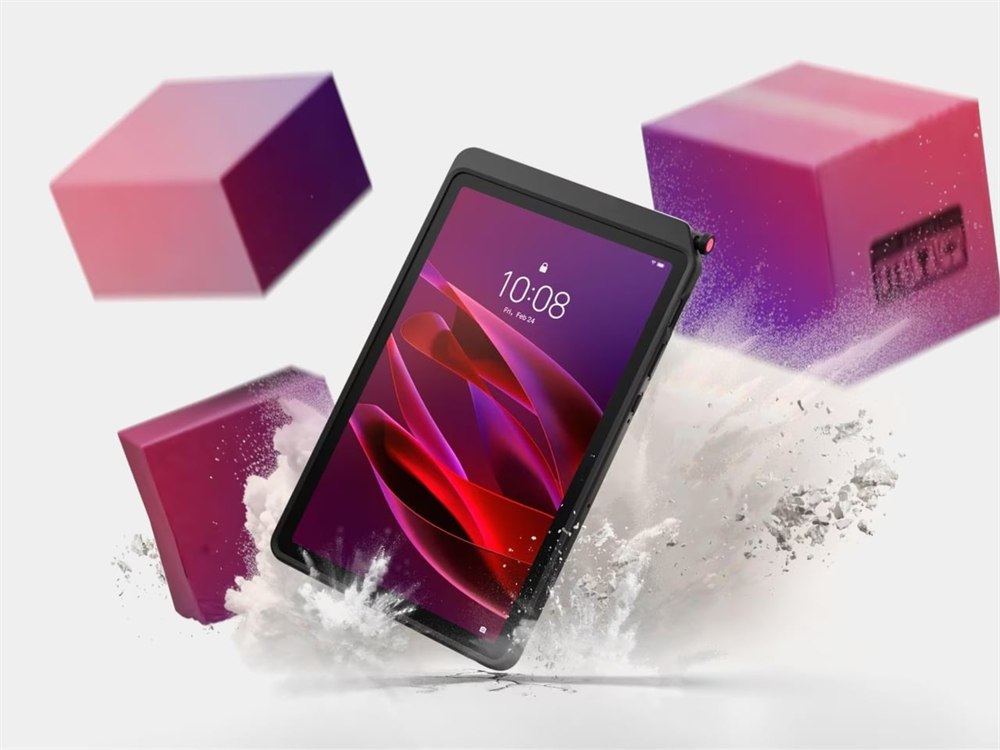 Lenovo ThinkTab X11 batteryless mode product image