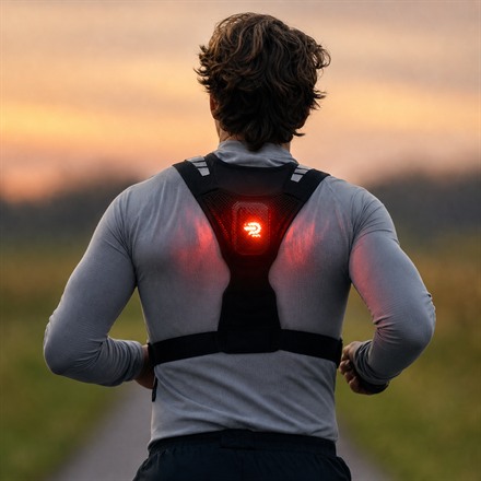 RunSafePro smart running vest grid thumbnail
