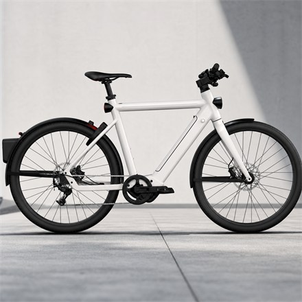 Volkswagen Sport eBike smart rear camera grid image