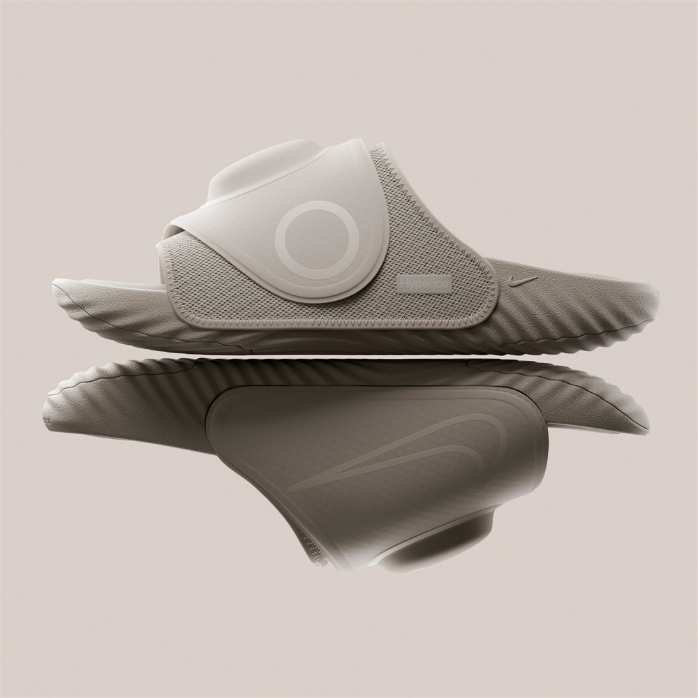 Nike Air Zoom Hyperslide recovery slide product image