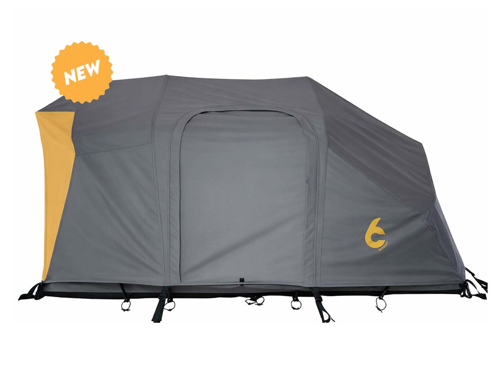 C6 Outdoor Rev Tent Gen 2 exterior profile official product image