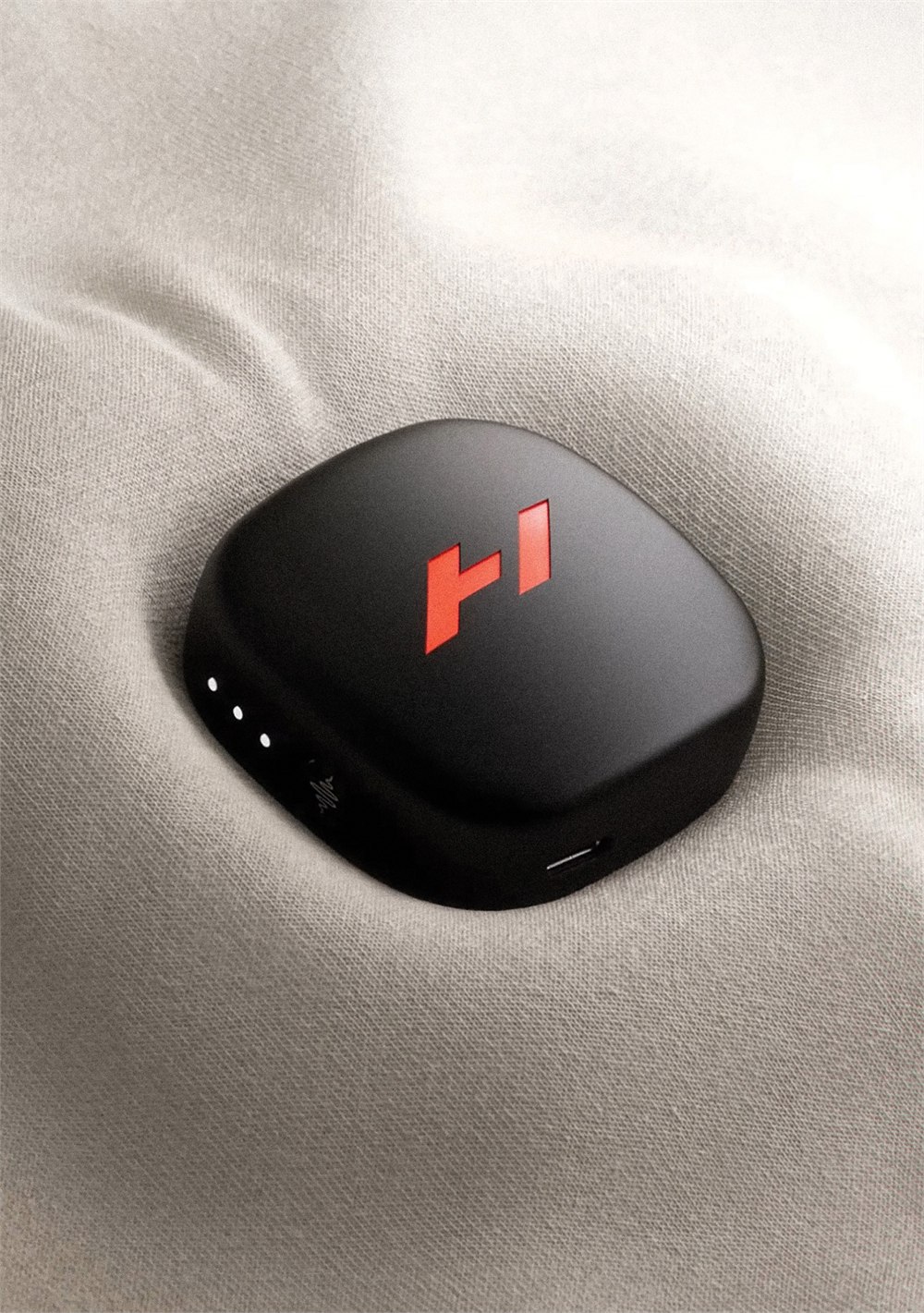 Removable magnetic Hyperslide Pod for the Nike Air Zoom Hyperslide