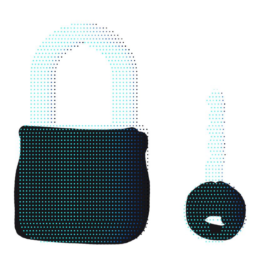 Digital access key illustration for Arculus Boxx