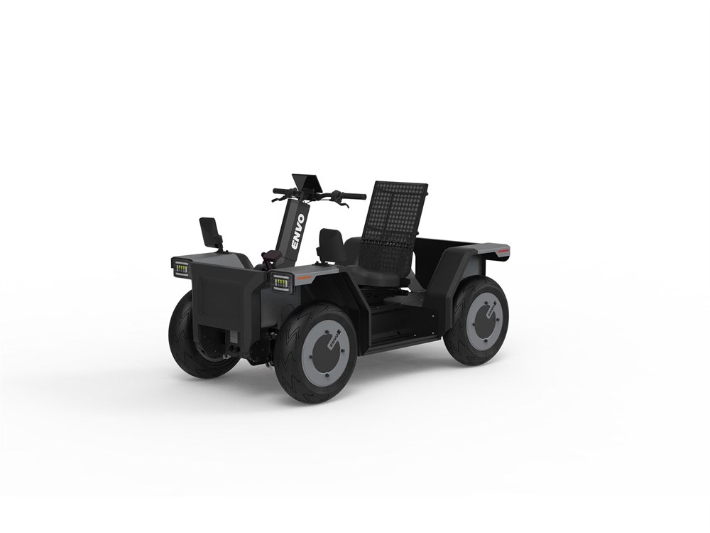 ENVO UPT modular light electric vehicle official product image 4