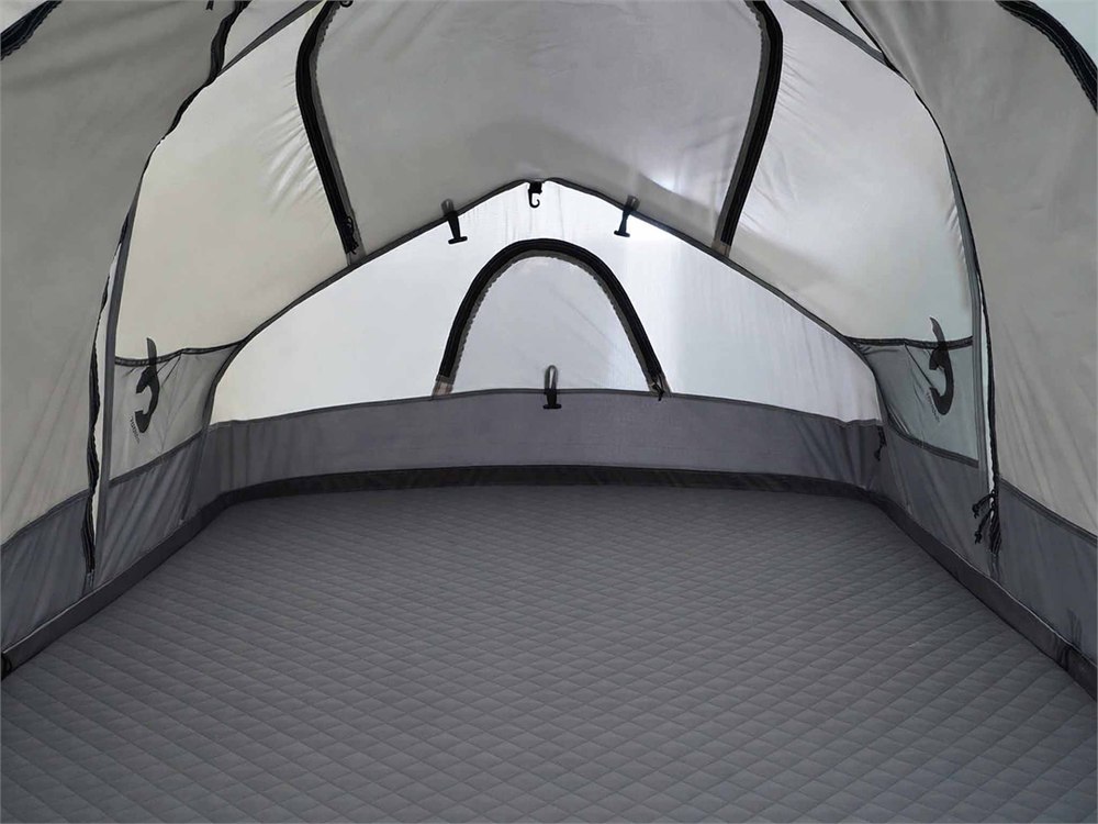 C6 Outdoor Rev Tent Gen 2 mattress closeup official product image