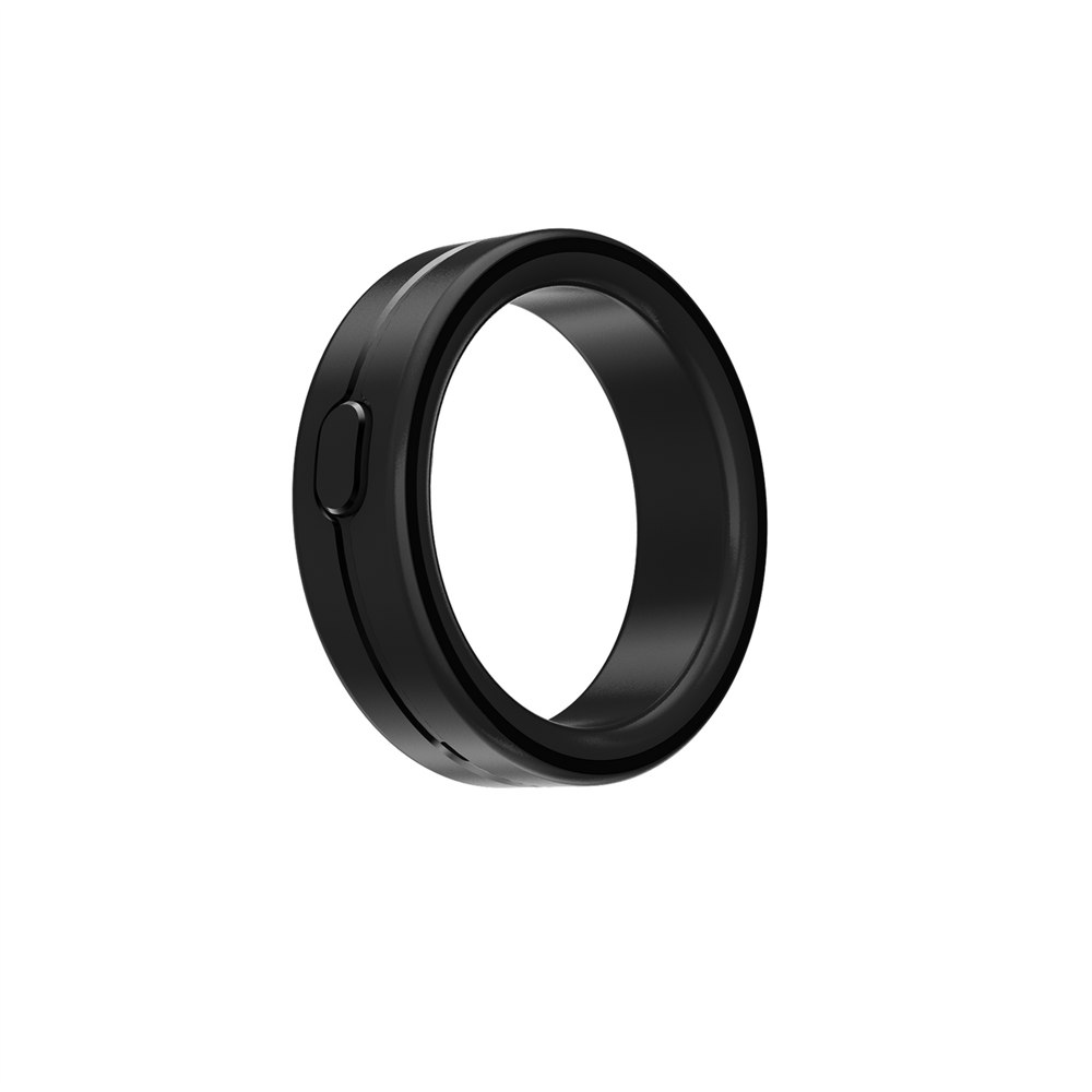 Black Vocci Ring product view