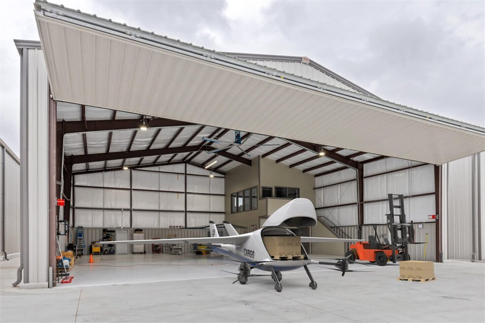 AIR smart aircraft platform cargo reference image