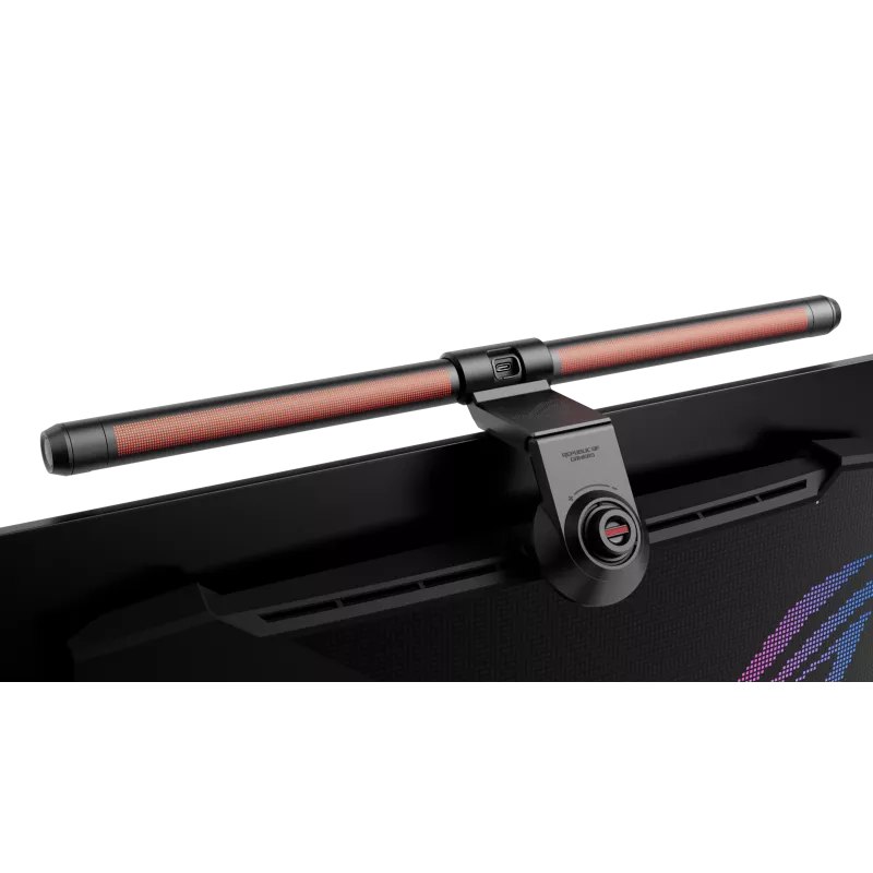ASUS Oxiis E250G1 booster shown with bicycle mounting hardware