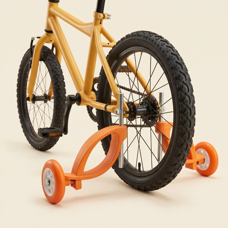 Baswil orange curved flexible stabilizer product detail
