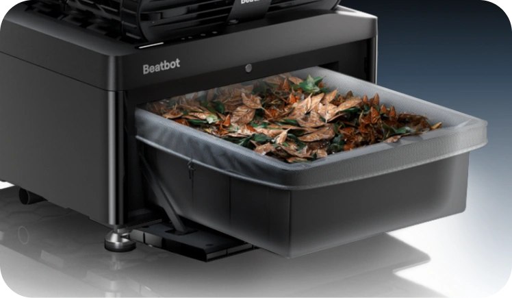 Beatbot AquaSense X 22-liter debris bin