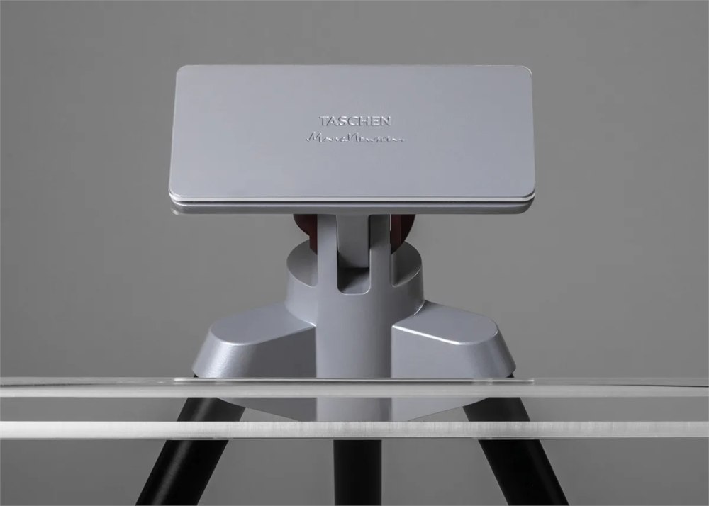 Marc Newson Bookstand official product view 5