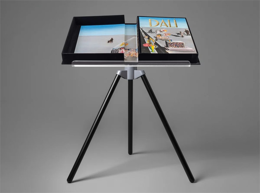 Marc Newson Bookstand official product view 6