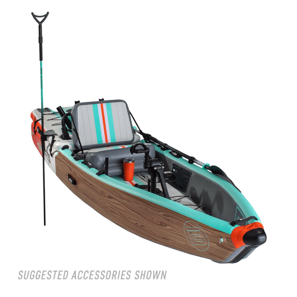 BOTE LONO Aero inflatable kayak accessory detail