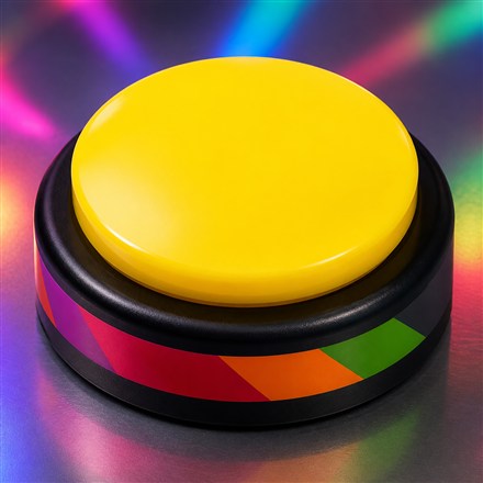 This 30-Second Dance Party Button Starts Instant Office Celebrations