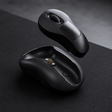 MBox DS21 modular air mouse and ergonomic base