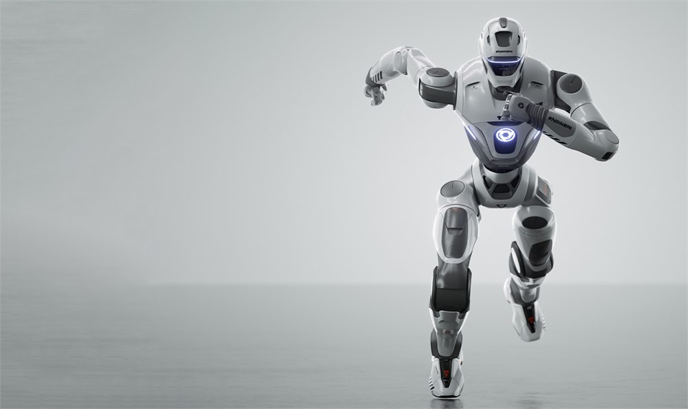 EngineAI T800 high degree of freedom joint design graphic