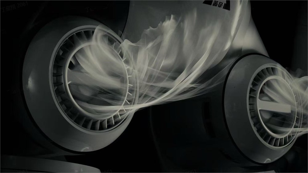 EngineAI T800 endurance and active cooling product image