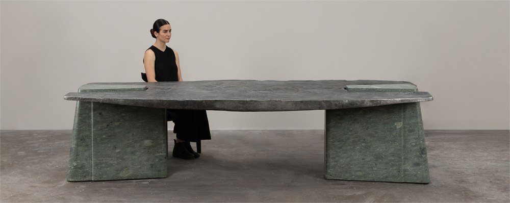 EWE Studio Exhuma Dining Table