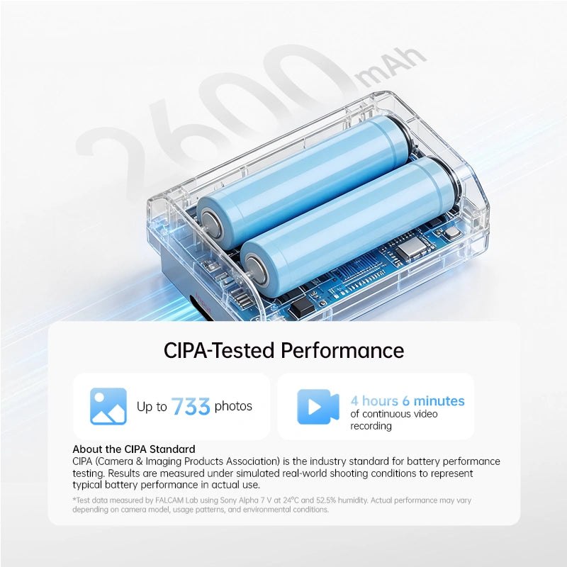 FALCAM TagBatt camera battery product image 4
