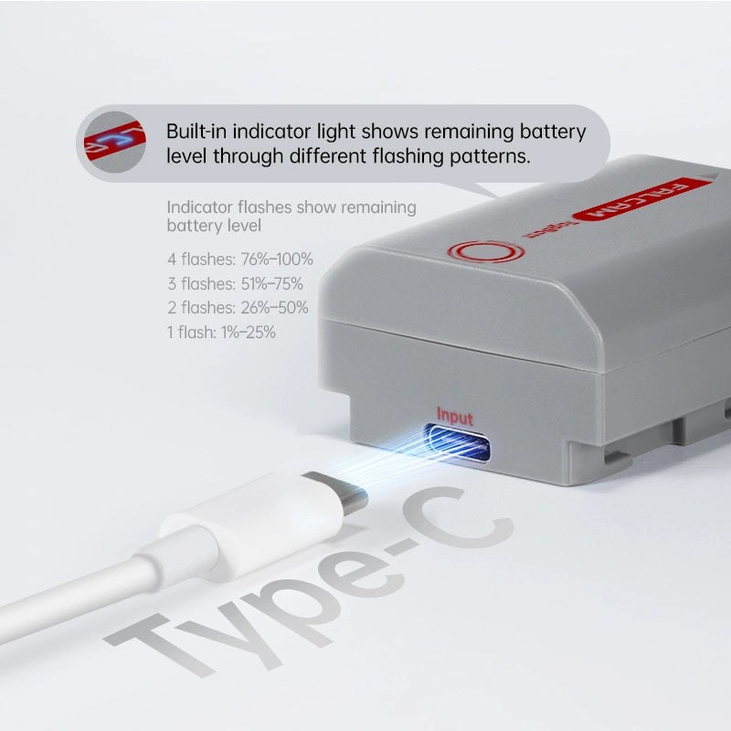 FALCAM TagBatt camera battery product image 5