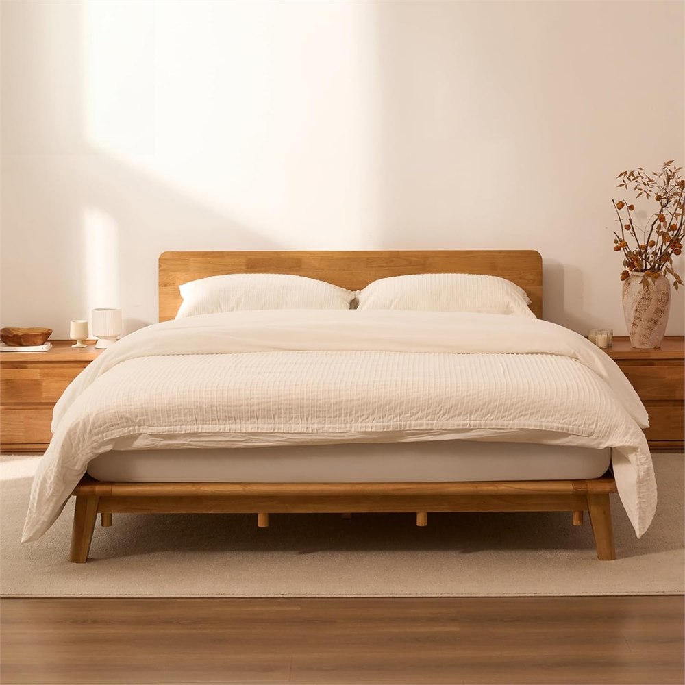FLEXISPOT Hako G1 tool-free platform bed image 1